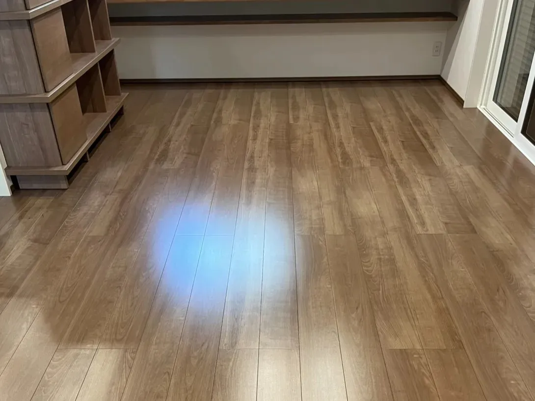 新築：ツヤ無しタイプ