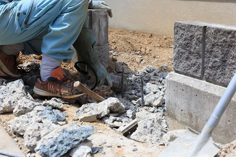 外構・その他工事実績