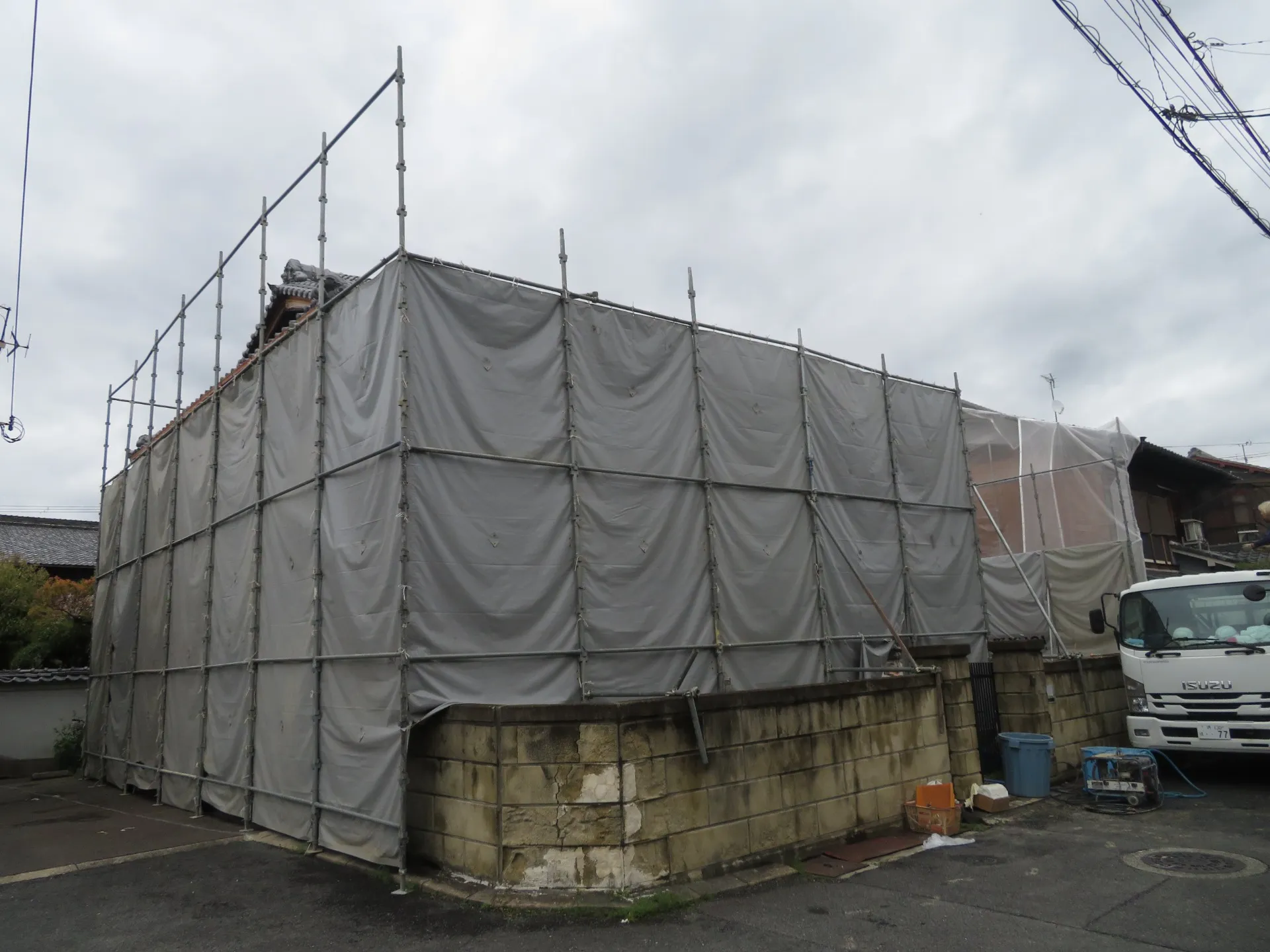 大阪から関西一円まで解体トラブル０を目指して｜株式会社リープロス