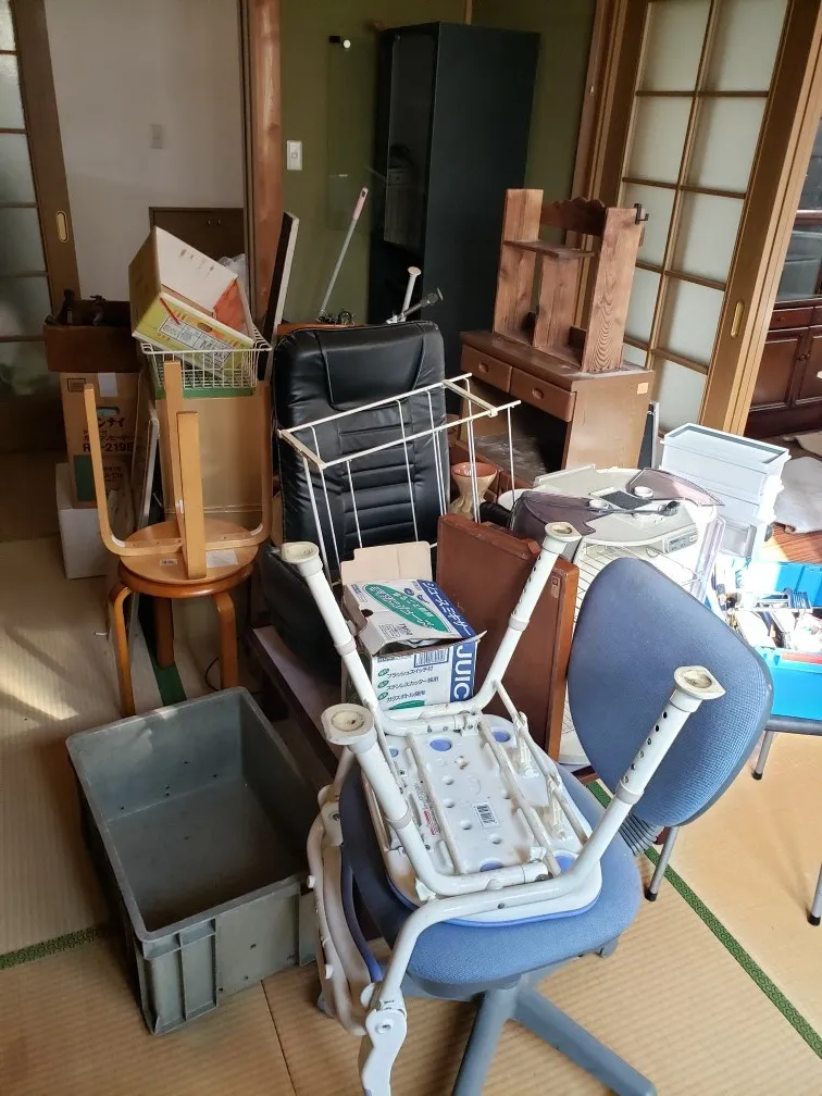 大阪府枚方市（撤去前）