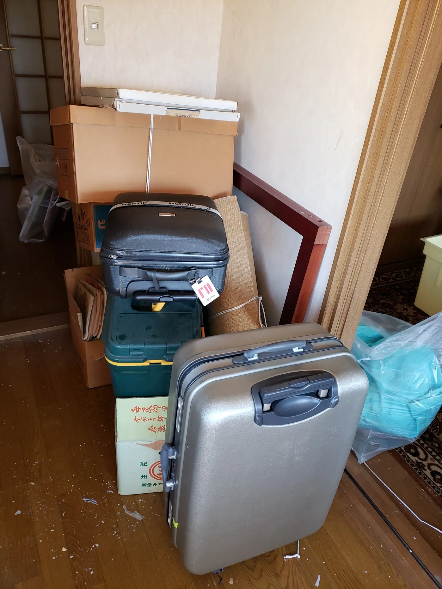 兵庫県伊丹市（撤去前）