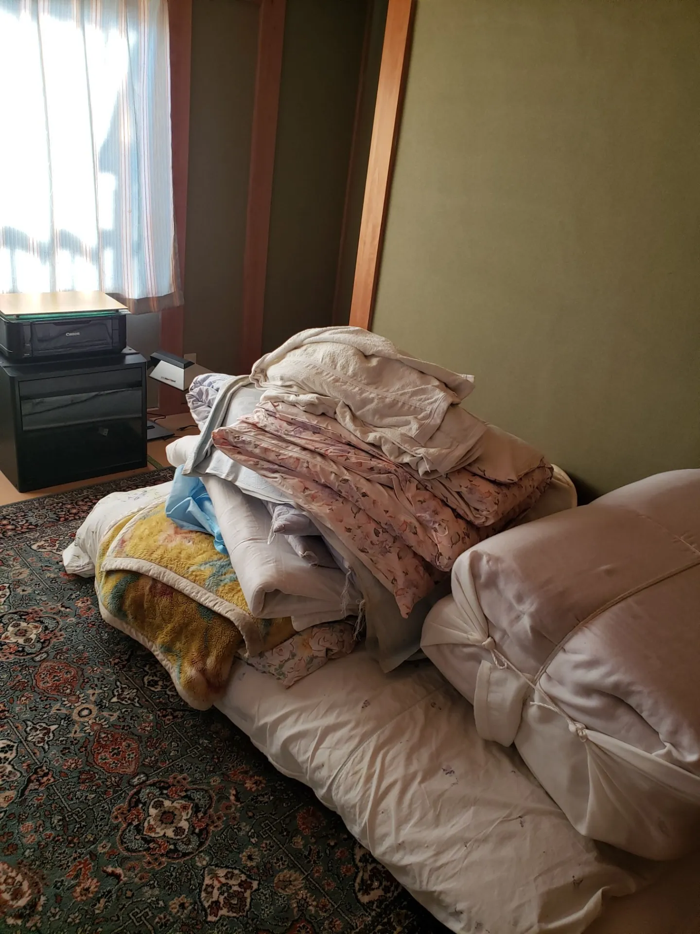 大阪市東成区（撤去前）