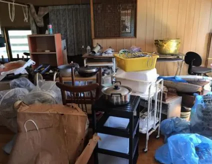 大阪府松原市（撤去前）