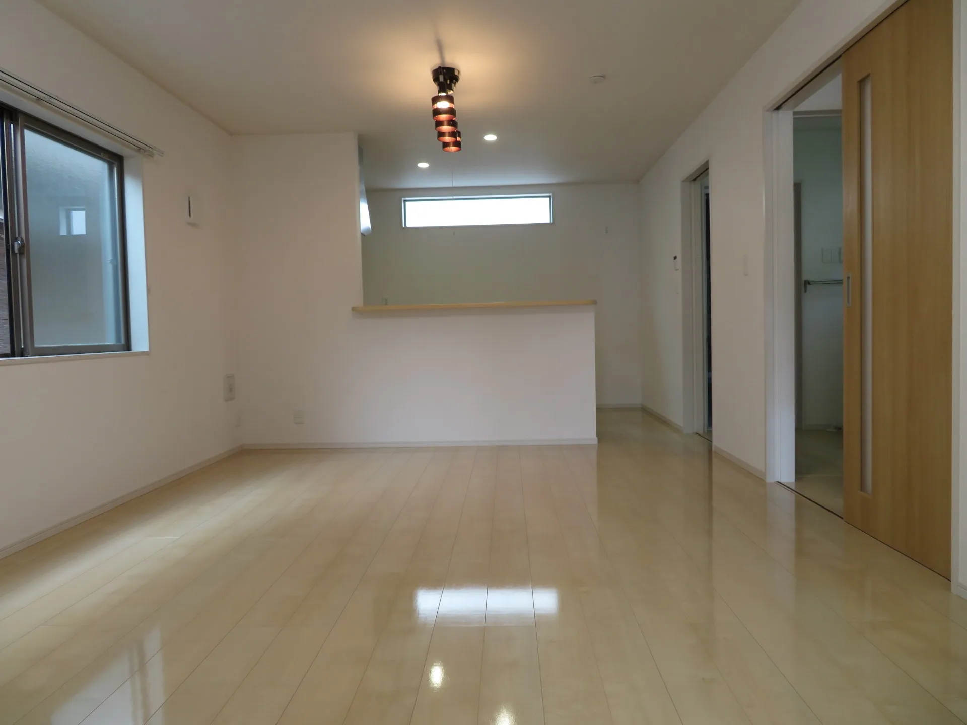 新築：ツヤ有りタイプ