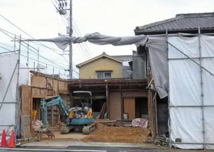 大阪・兵庫・奈良の解体工事はお任せください｜リープロス