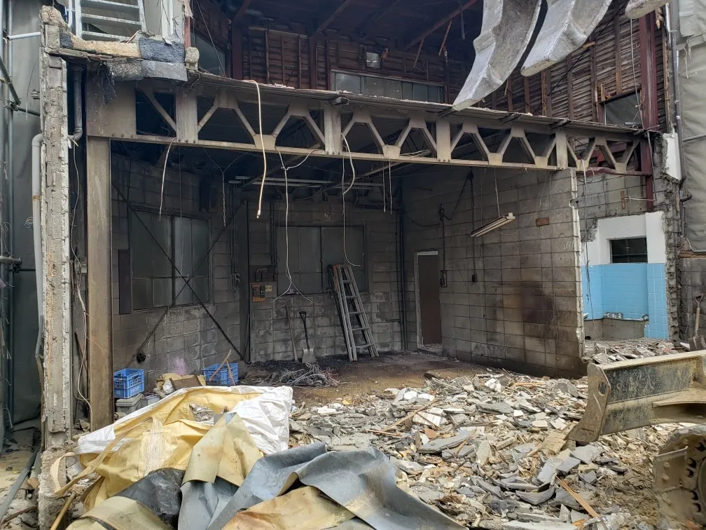 解体工事で鉄骨建物を大阪府で安全かつ最適費用で進めるためのポイント徹底解説